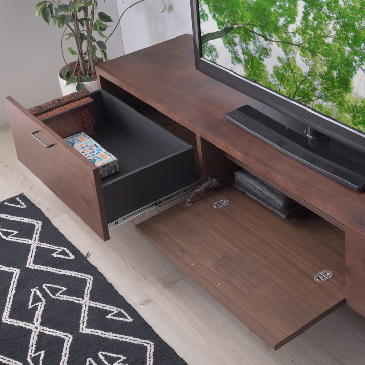 Simple Steel-Leg Board