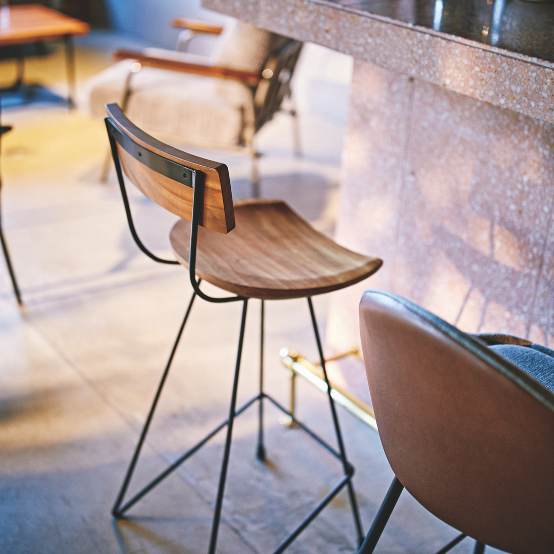 Timberline Counter Chair