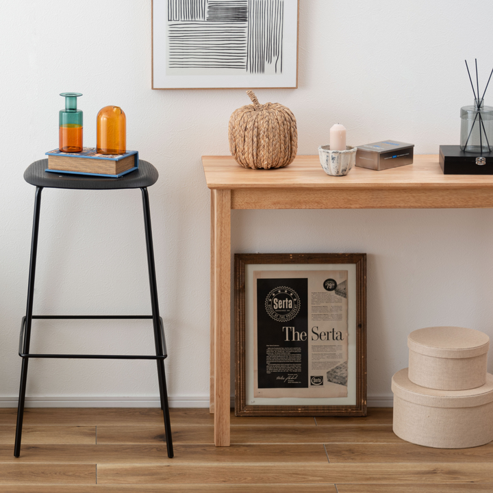 Simple High Stool