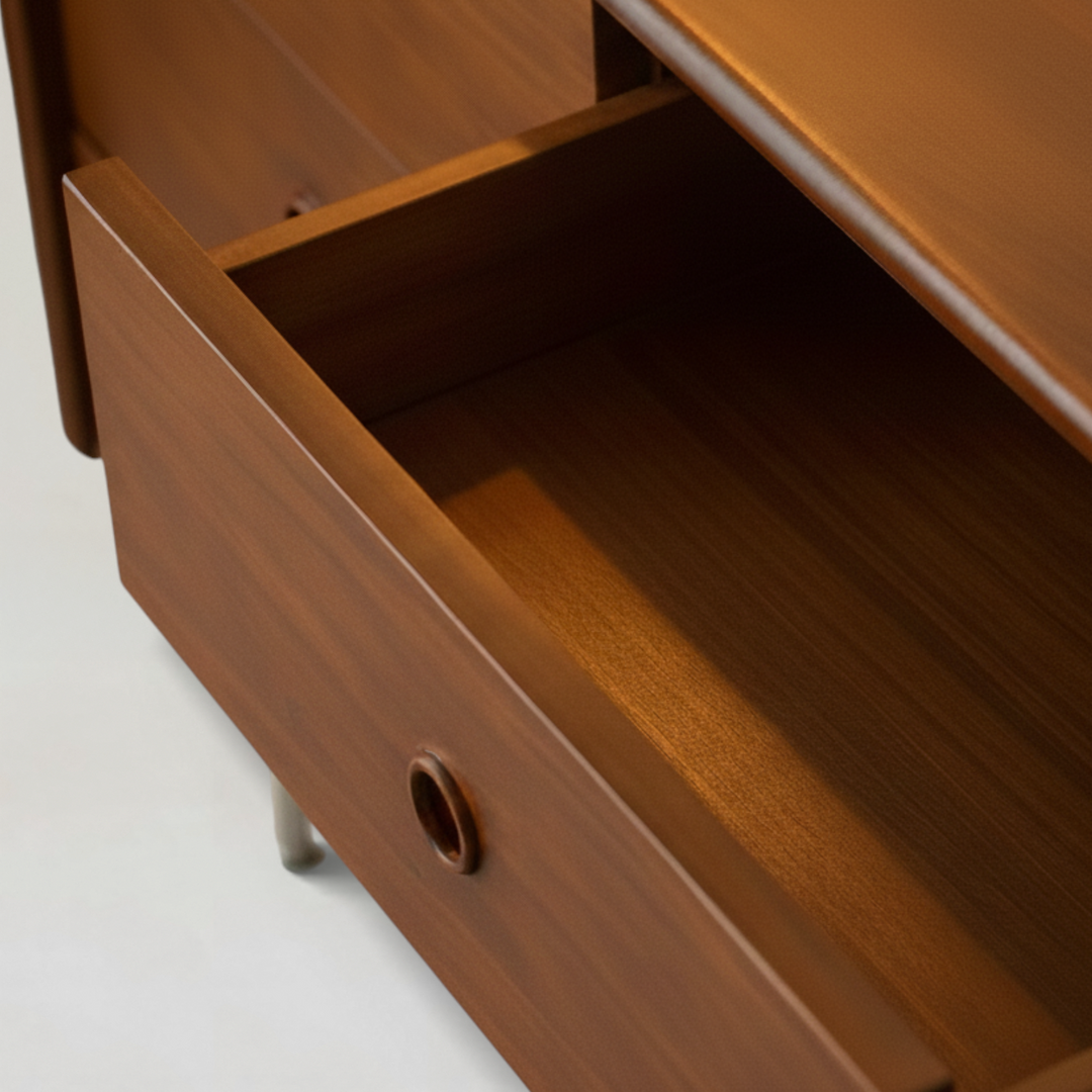 9-Drawer Boxwood Chest