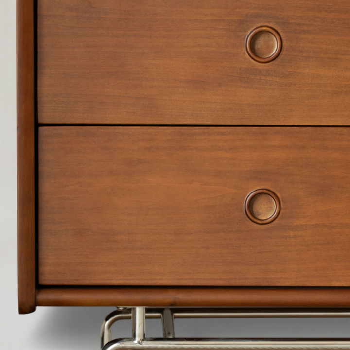 9-Drawer Boxwood Chest