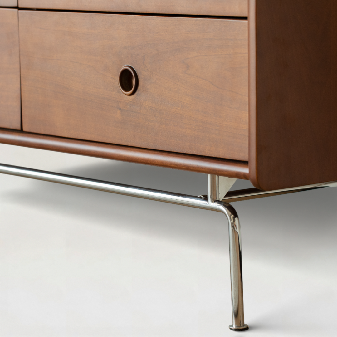 9-Drawer Boxwood Chest