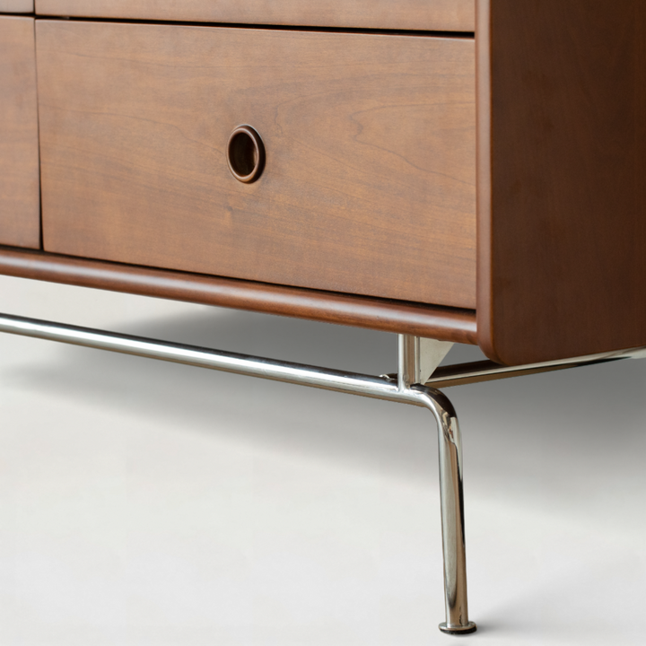 9-Drawer Boxwood Chest