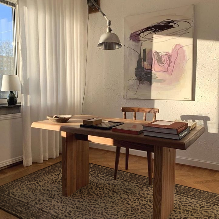 ヴィンテージラグ 117 × 208cm #2775