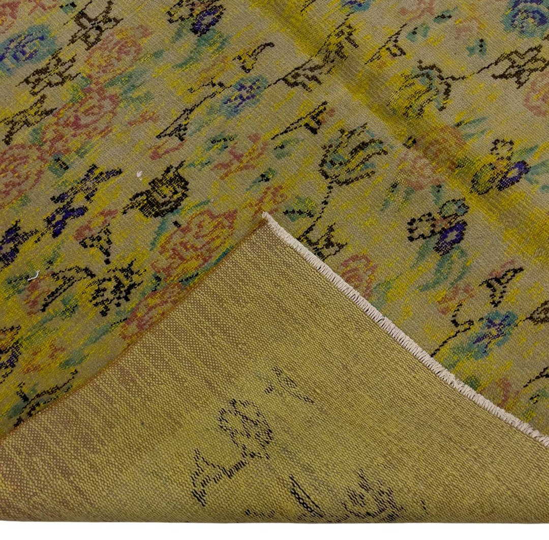 ヴィンテージラグ 168 × 286cm #2790