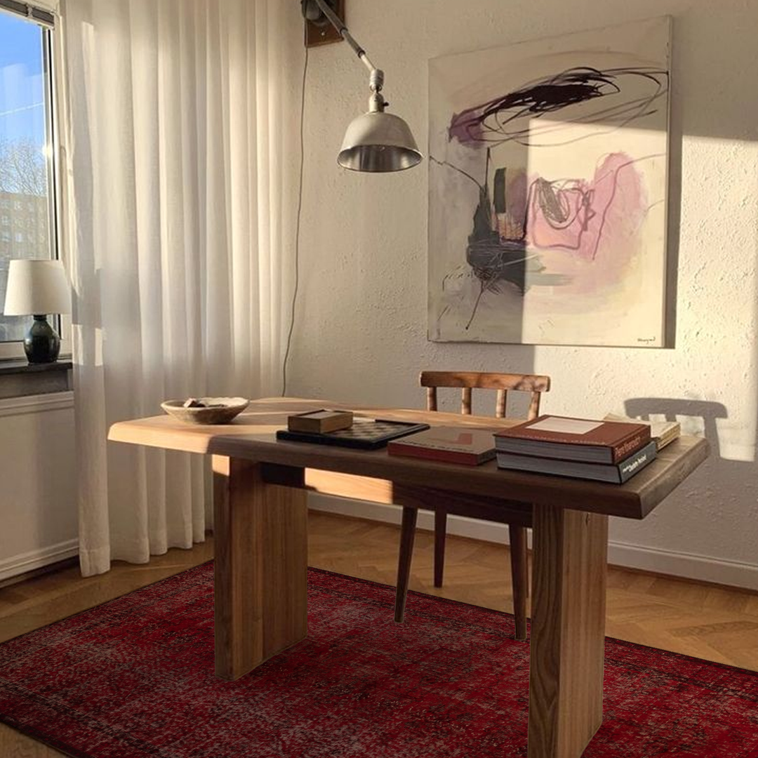 ヴィンテージラグ 138 × 237cm #2841