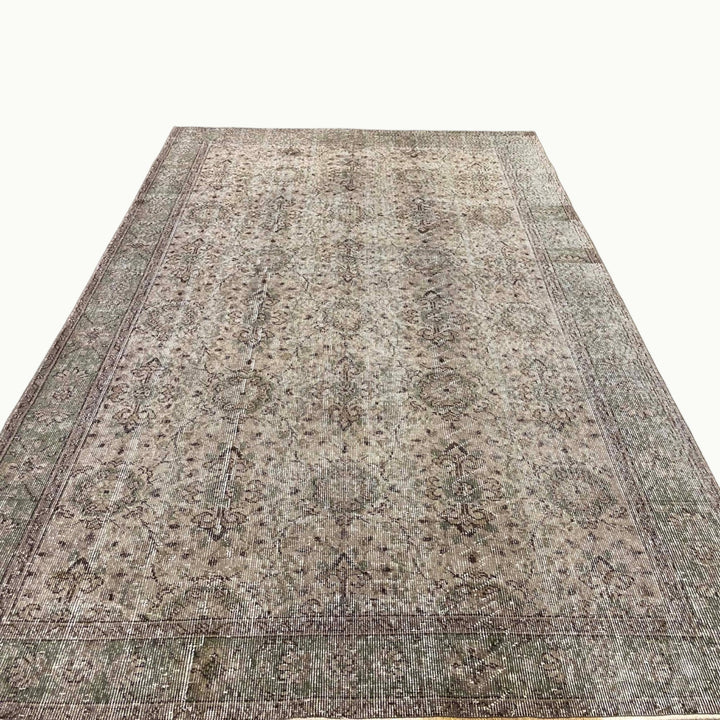 ヴィンテージラグ #4072