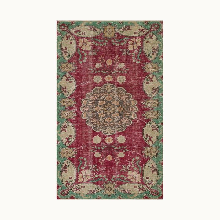 ヴィンテージラグ #2925