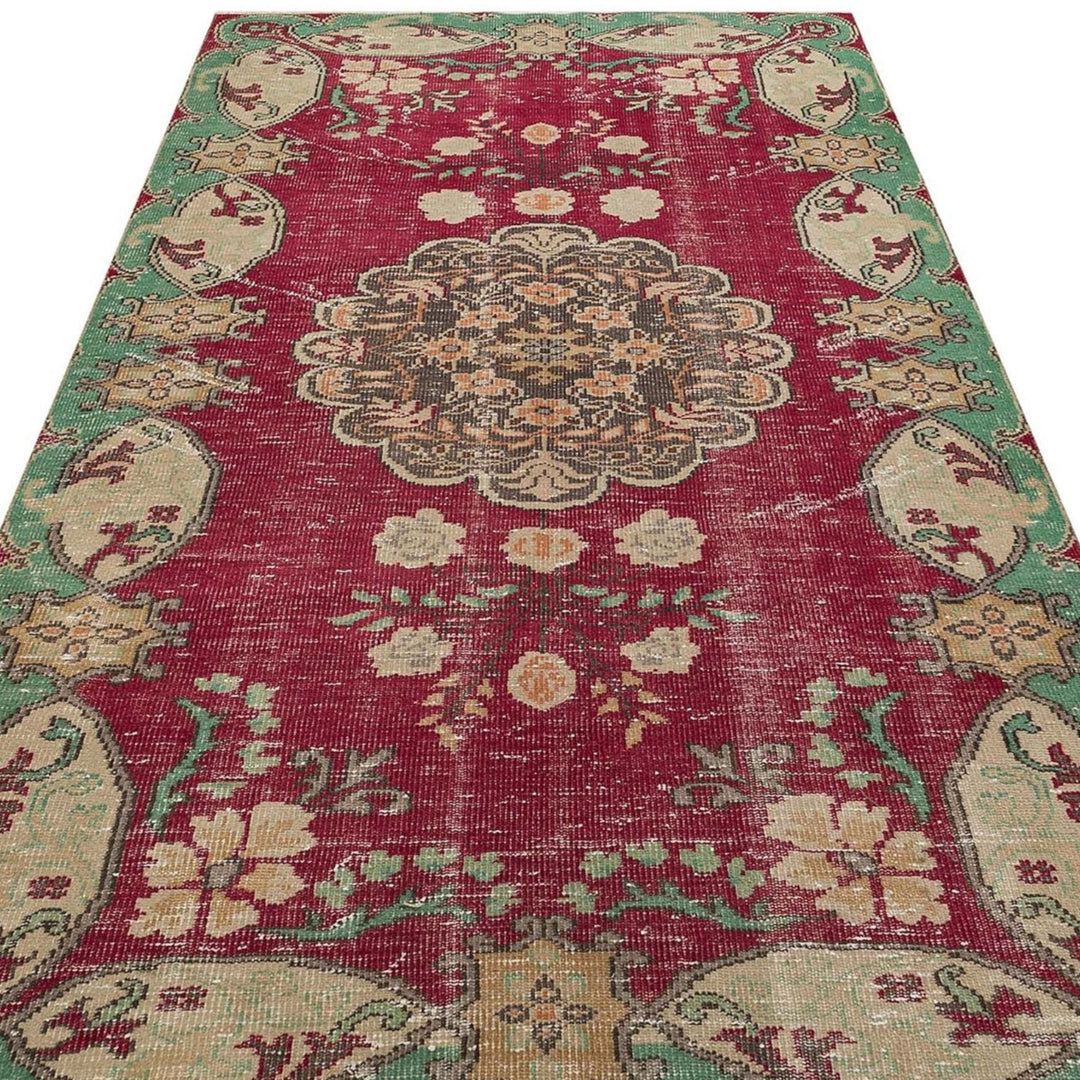 ヴィンテージラグ #2925