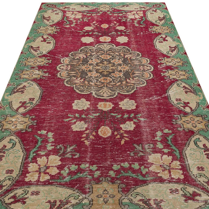 ヴィンテージラグ #2925