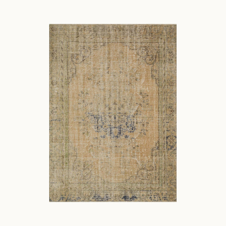 ヴィンテージラグ #2928