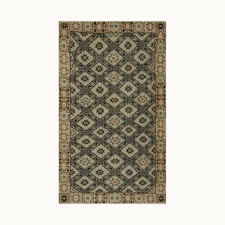 ヴィンテージラグ #2941