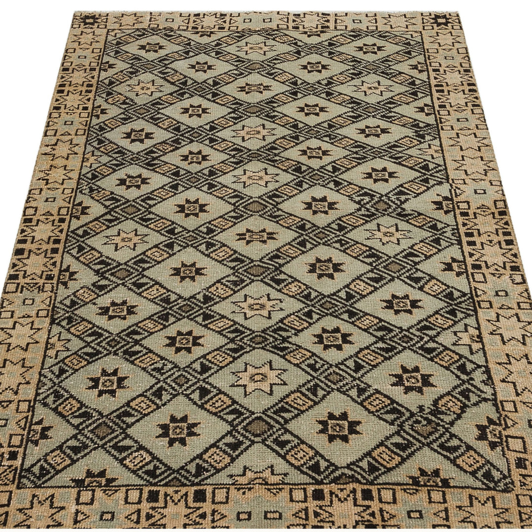 ヴィンテージラグ #2941