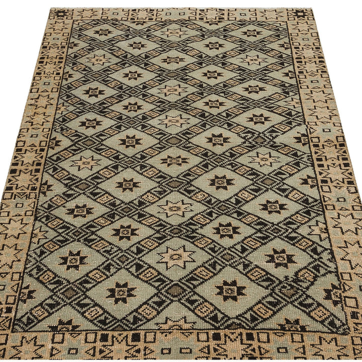 ヴィンテージラグ #2941