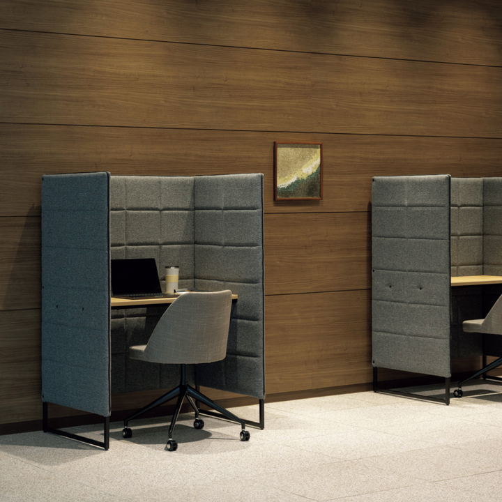 Based-wiz Personal Desk