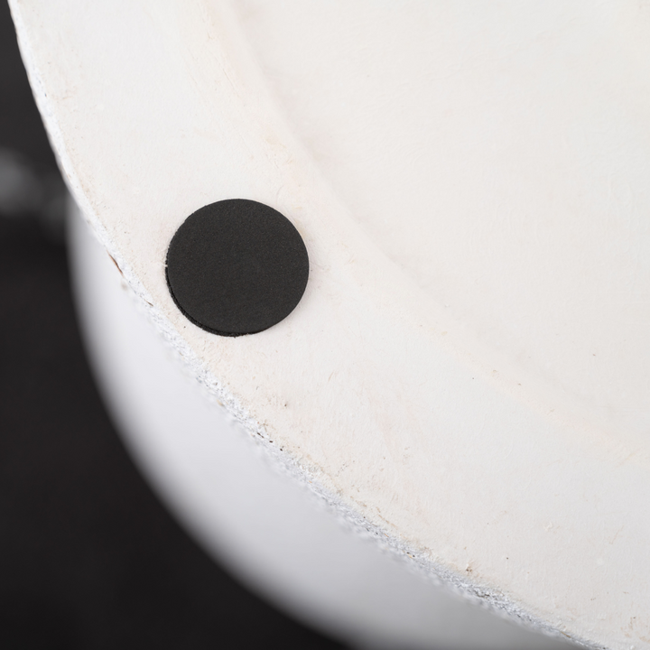 Terrazzo Hourglass Side Table