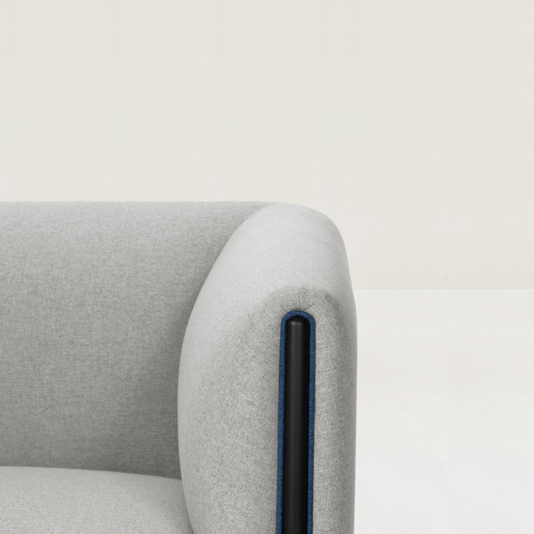 MELTONE 3P SOFA
