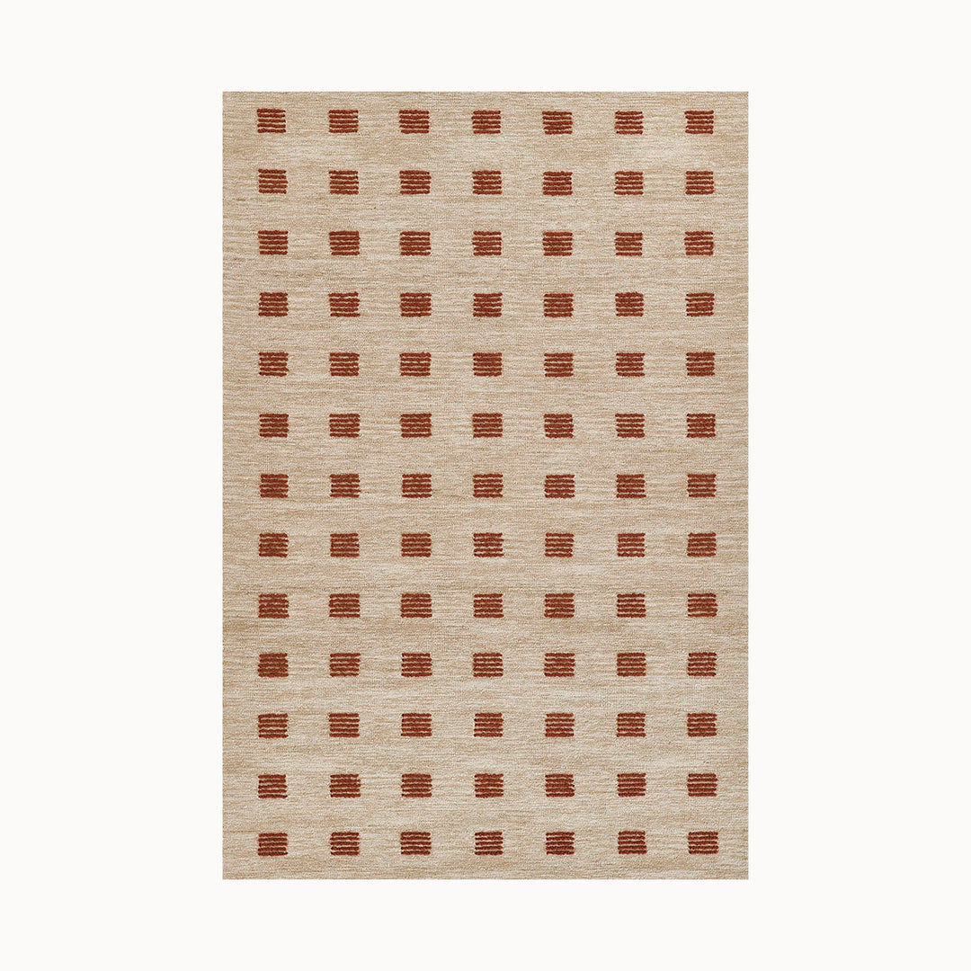 Alika マルチサイズ ラグ – RUGHAUS Alika マルチサイズ ラグ – RUGHAUS