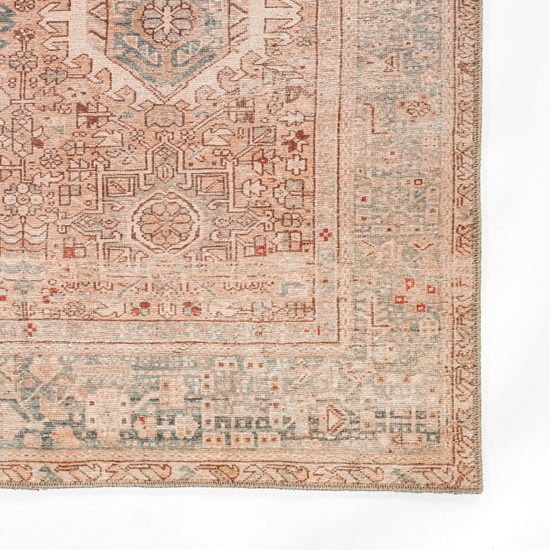 Heritage ラグ – RUGHAUS