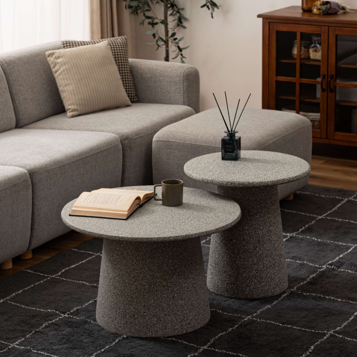 Terrazzo Round Table