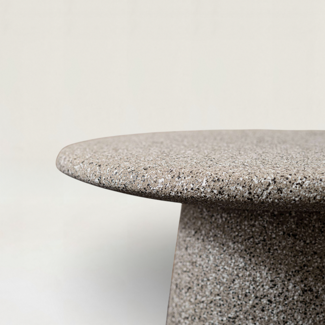 Terrazzo Round Table