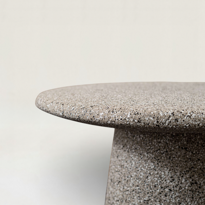 Terrazzo Round Table