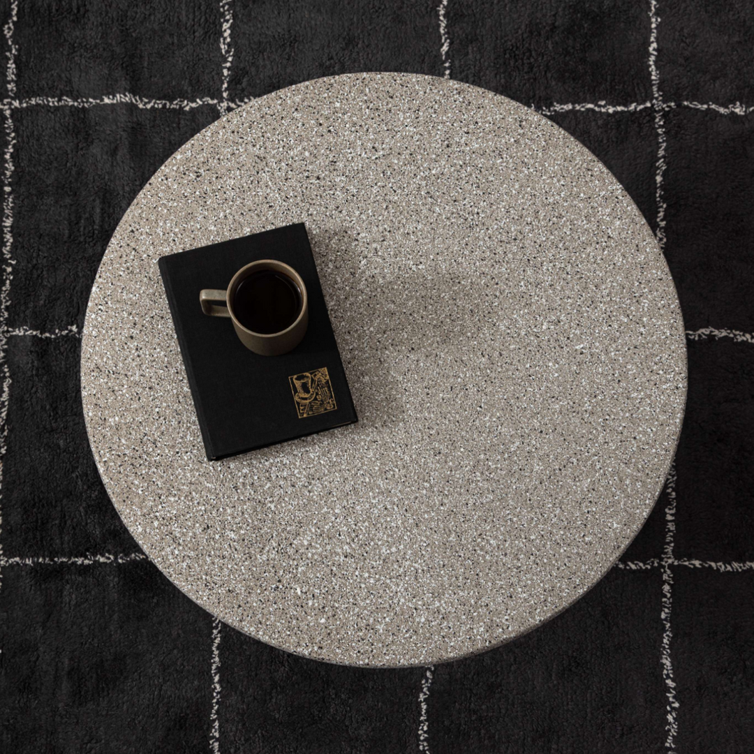 Terrazzo Round Table