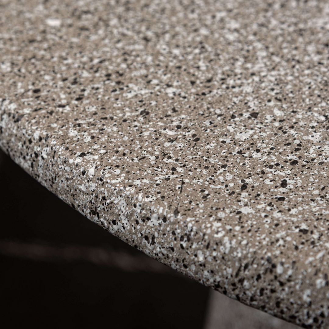 Terrazzo Round Table