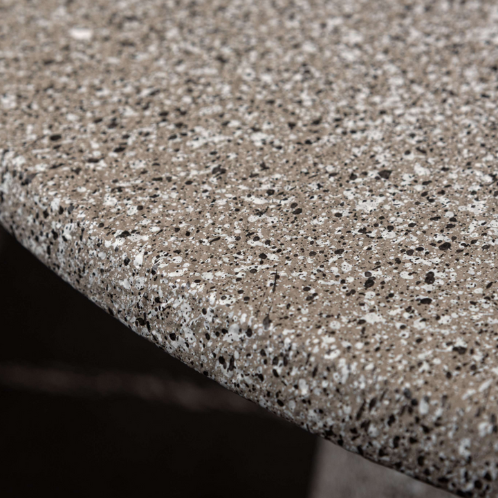 Terrazzo Round Table