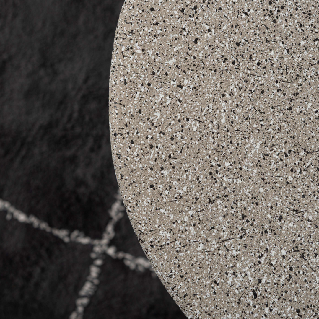 Terrazzo Round Table