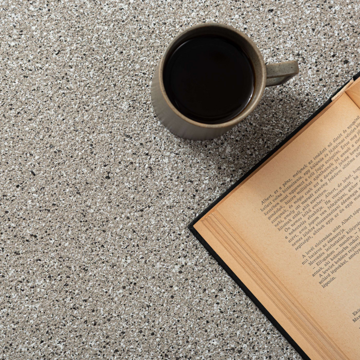 Terrazzo Round Table