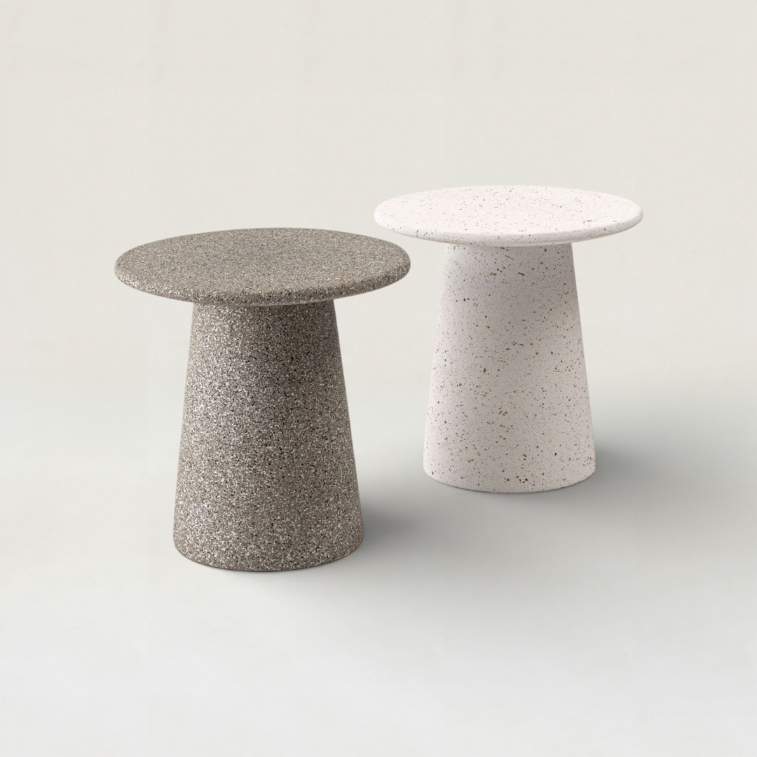 Terrazzo Round Table