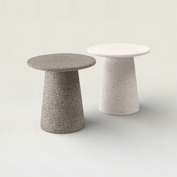 Terrazzo Round Table