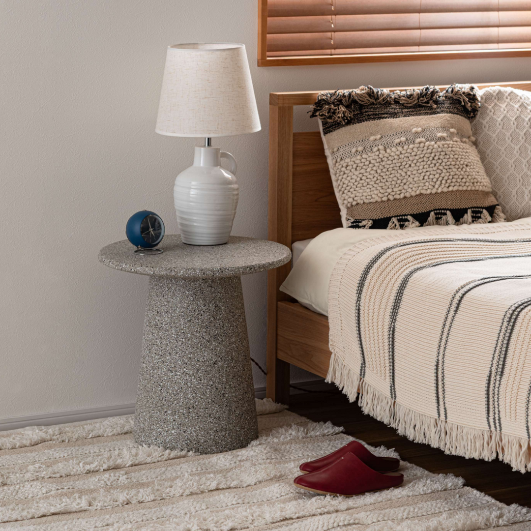 Terrazzo Round Table