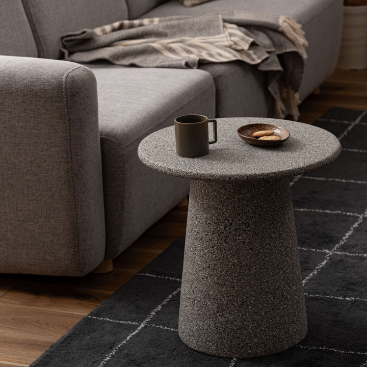 Terrazzo Round Table