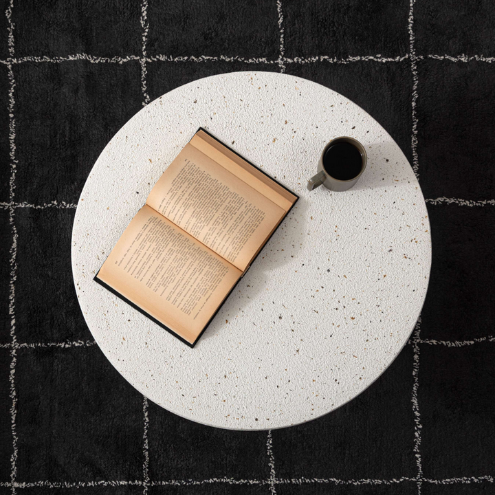 Terrazzo Round Table