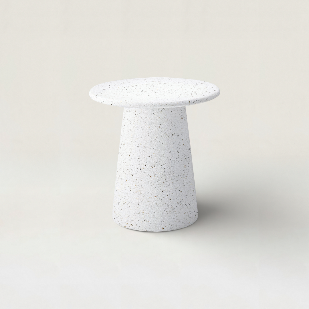 Terrazzo Round Table