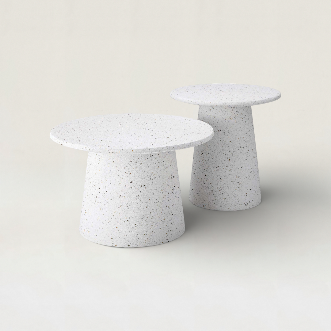 Terrazzo Round Table