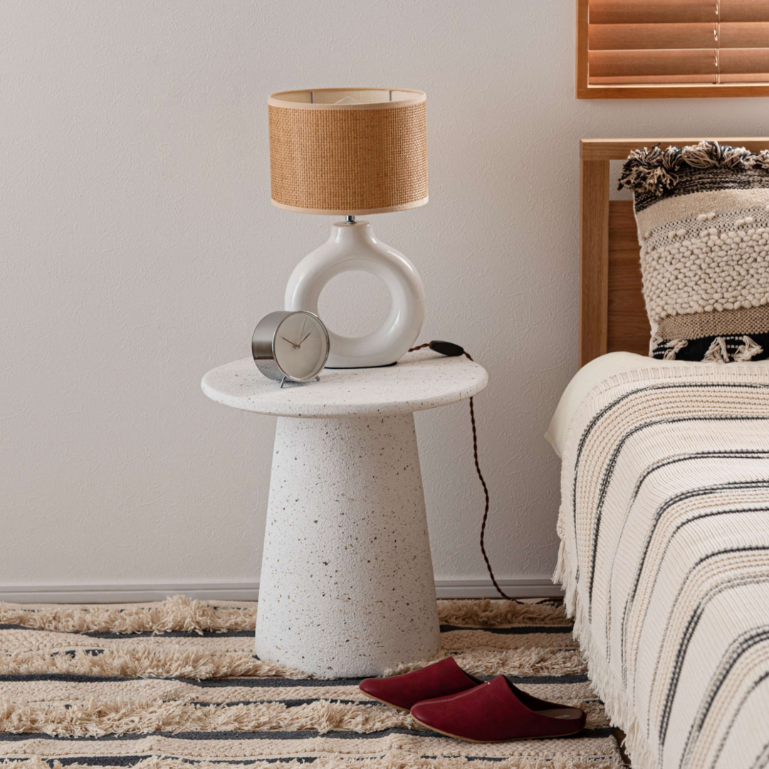 Terrazzo Round Table