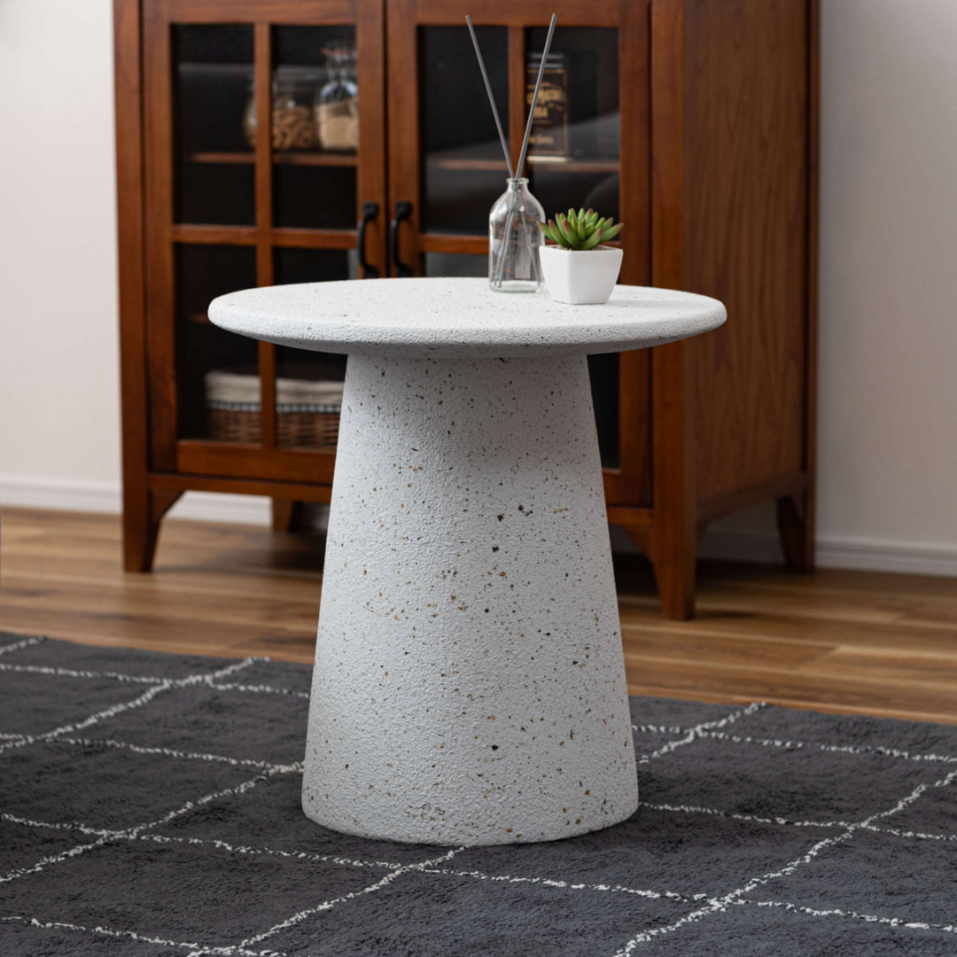 Terrazzo Round Table