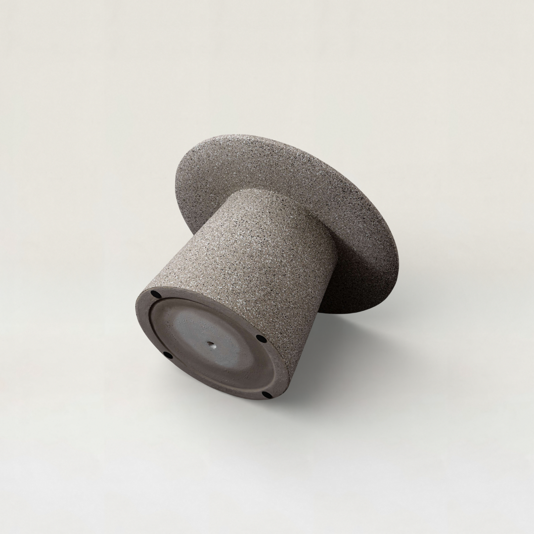 Terrazzo Round Table