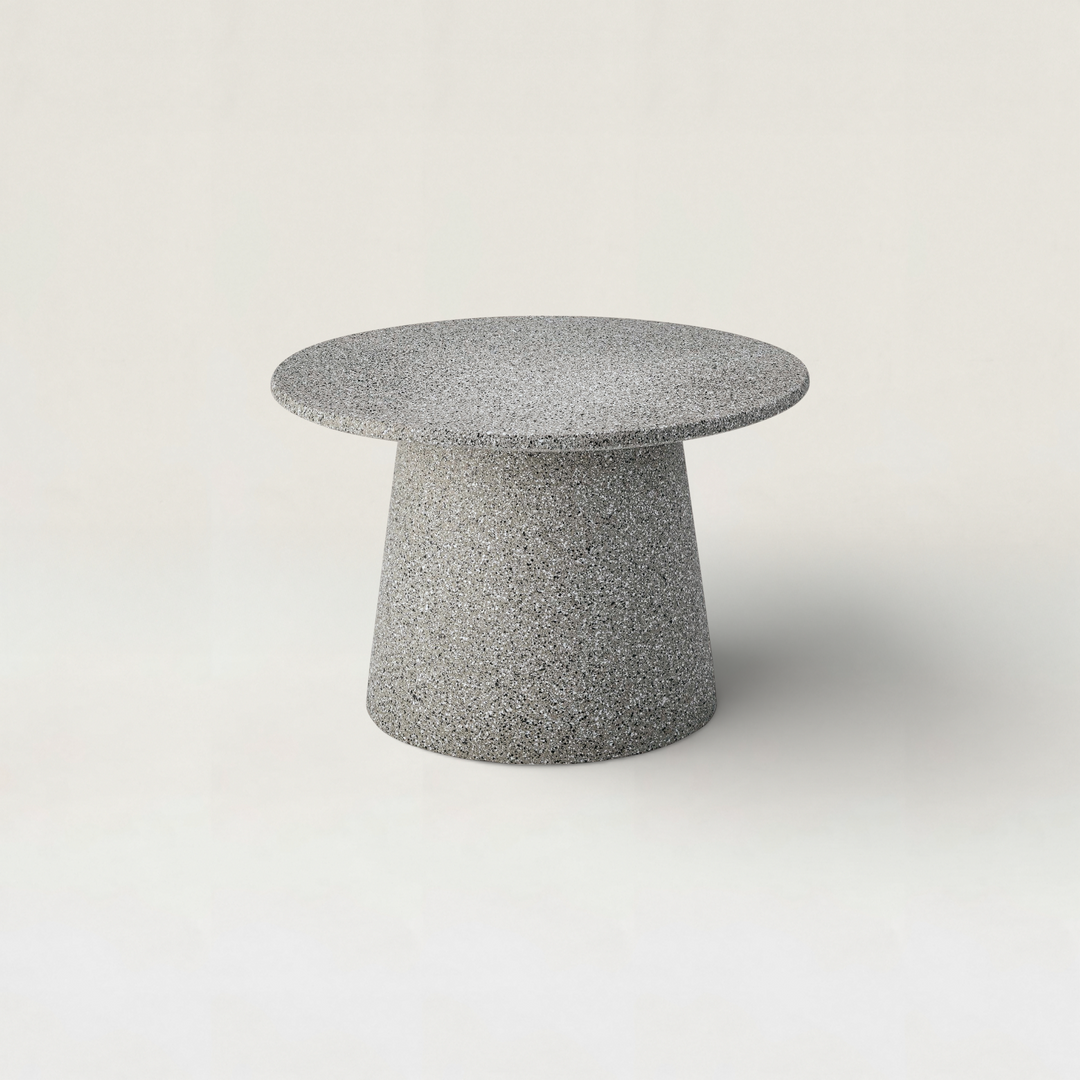 Terrazzo Round Table