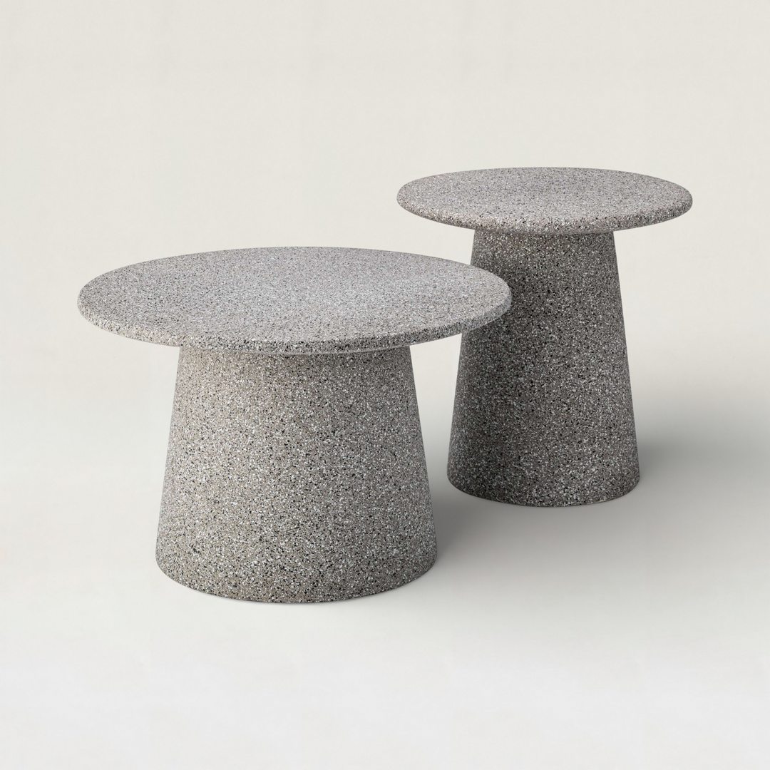Terrazzo Round Table