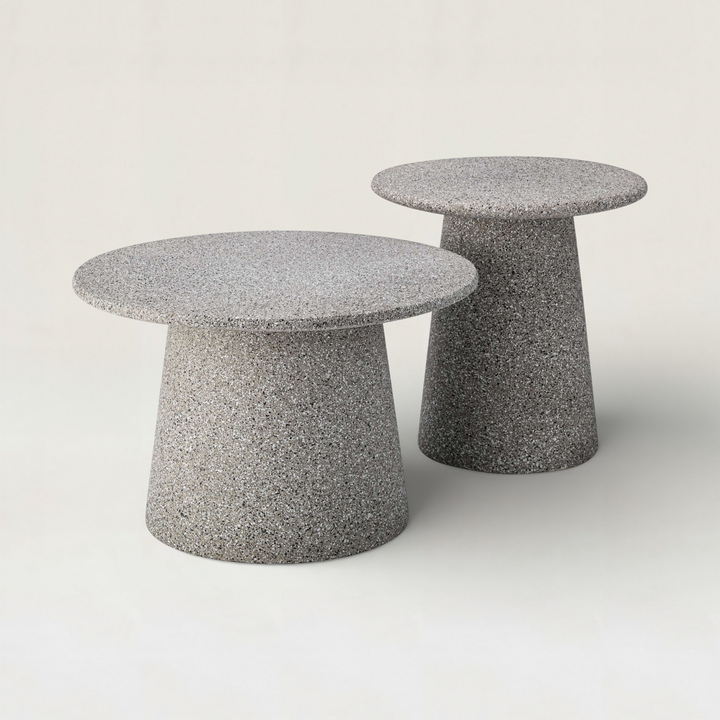 Terrazzo Round Table