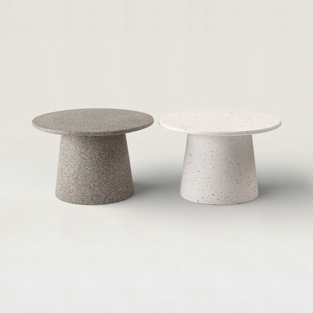 Terrazzo Round Table