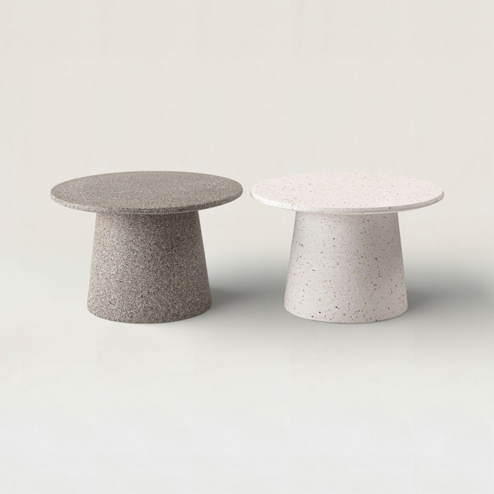 Terrazzo Round Table