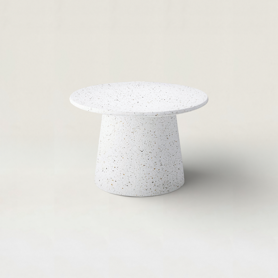 Terrazzo Round Table