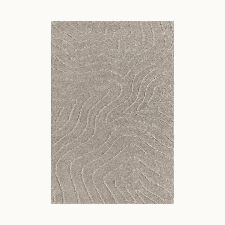Aaren ラグ  Light_Gray 200 × 300 cm