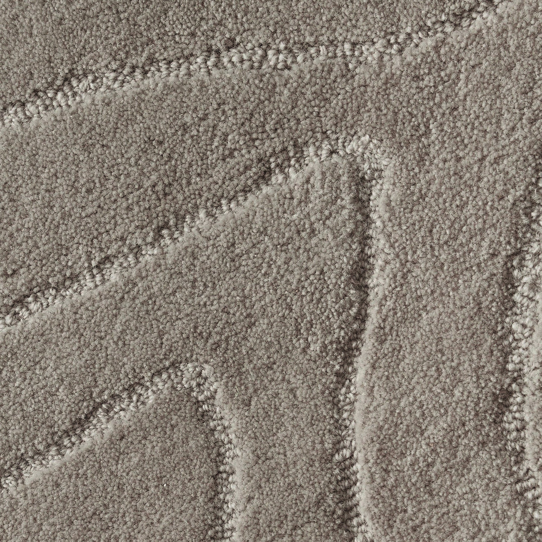 Aaren ラグ  Light_Gray 200 × 300 cm