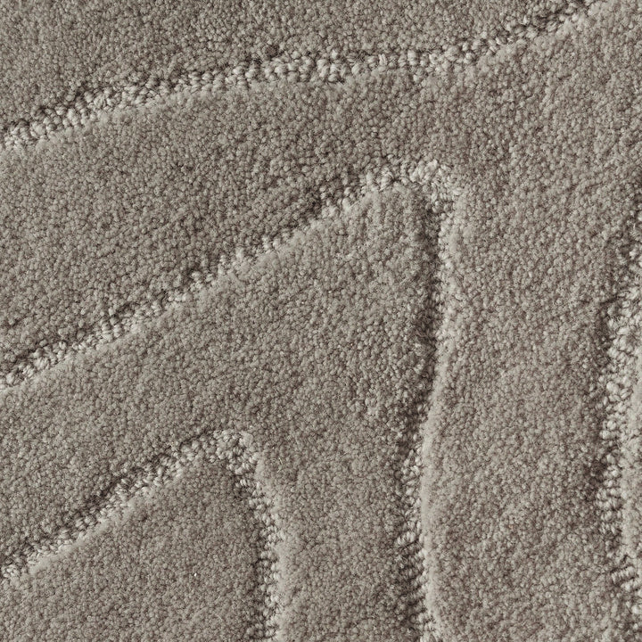 Aaren ラグ  Light_Gray 200 × 300 cm